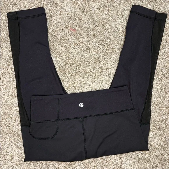 Lululemon Breathe Easy Leggings size 4 - Picture 8 of 10